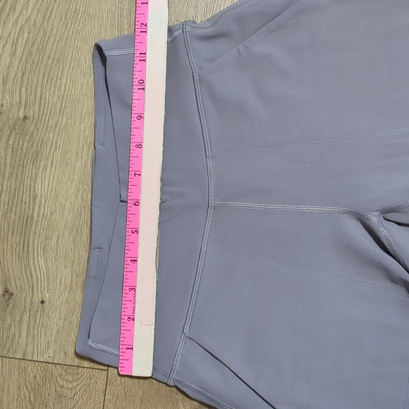 Lululemon Align cool Vent Jogger Pants High Rise Yoga  Violet Verbena  size 4 - Picture 6 of 11